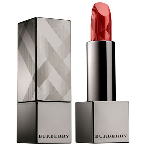 burberry lipstick 421|burberry military red lipstick.